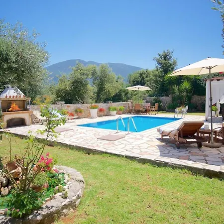 Marina Epavlis By 빌라 *