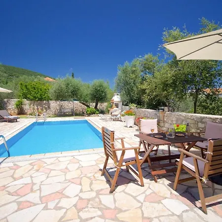 Marina Epavlis By 别墅 凯法米洛斯