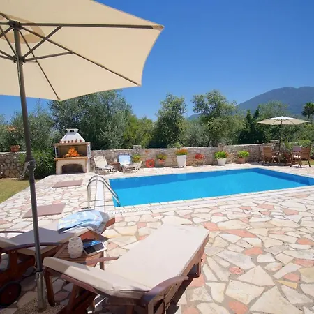 Marina Epavlis By 别墅