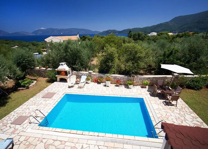 Villa Marina Epavlis By