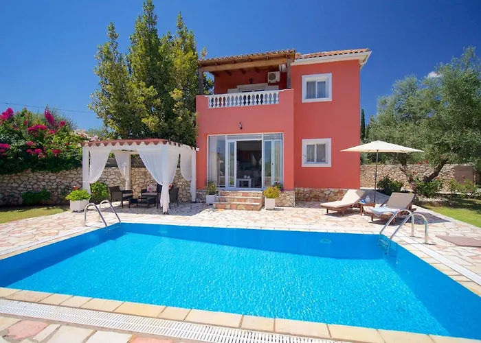 Marina Epavlis By Villa *