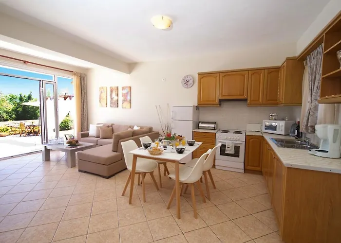 Marina Epavlis By Villa