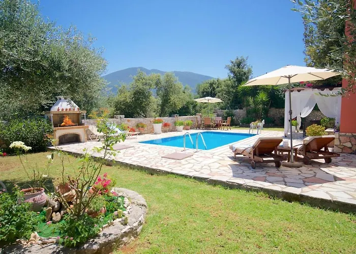 Marina Epavlis By Villa *