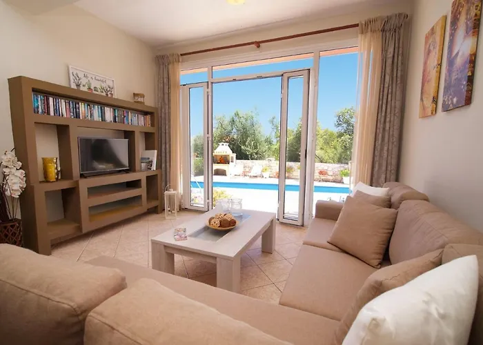 Marina Epavlis By Villa *