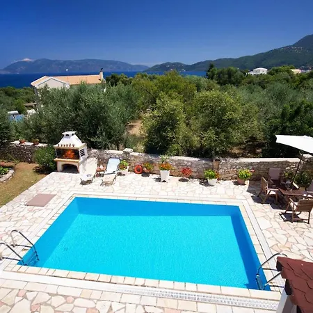 Villa Marina Epavlis By