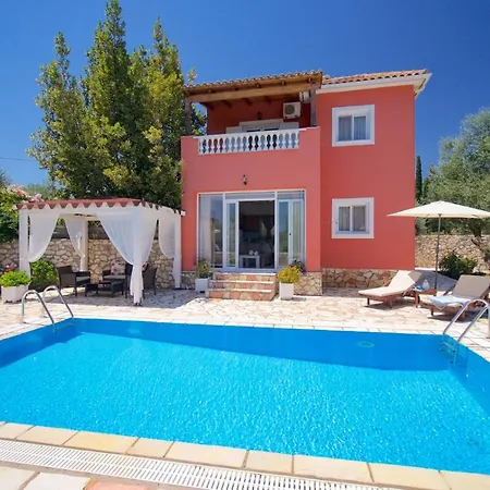 Marina Epavlis By Villa *